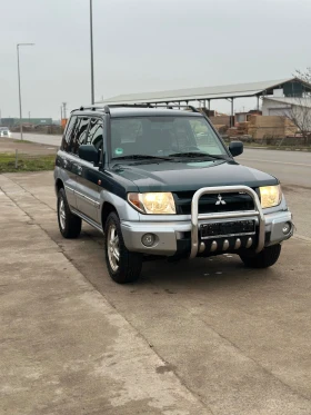 Mitsubishi Pajero pinin 2.0i GDI 4x4