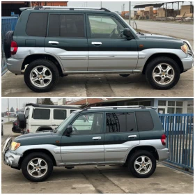 Mitsubishi Pajero pinin 2.0i GDI 4x4 | Auto.bg — изображение 11 Mitsubishi Pajero pinin 2.0i GDI 4x4 | Auto.bg — изображение 11