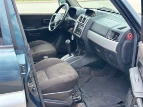 Mitsubishi Pajero pinin 2.0i GDI 4x4 | Auto.bg — изображение 9 Mitsubishi Pajero pinin 2.0i GDI 4x4 | Auto.bg — изображение 9