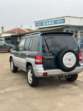 Mitsubishi Pajero pinin 2.0i GDI 4x4 | Auto.bg — изображение 4 Mitsubishi Pajero pinin 2.0i GDI 4x4 | Auto.bg — изображение 4
