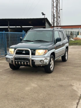Mitsubishi Pajero pinin 2.0i GDI 4x4 | Auto.bg — изображение 3 Mitsubishi Pajero pinin 2.0i GDI 4x4 | Auto.bg — изображение 3