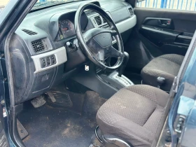 Mitsubishi Pajero pinin 2.0i GDI 4x4 | Auto.bg — изображение 7 Mitsubishi Pajero pinin 2.0i GDI 4x4 | Auto.bg — изображение 7