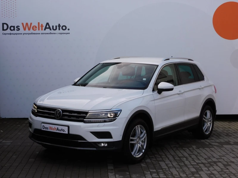 VW Tiguan 2.0 TDI SCR DSG 4MO Highline - 29000 € - 72905148 1 | Car24.bg VW Tiguan 2.0 TDI SCR DSG 4MO Highline - 29000 € - 72905148 1