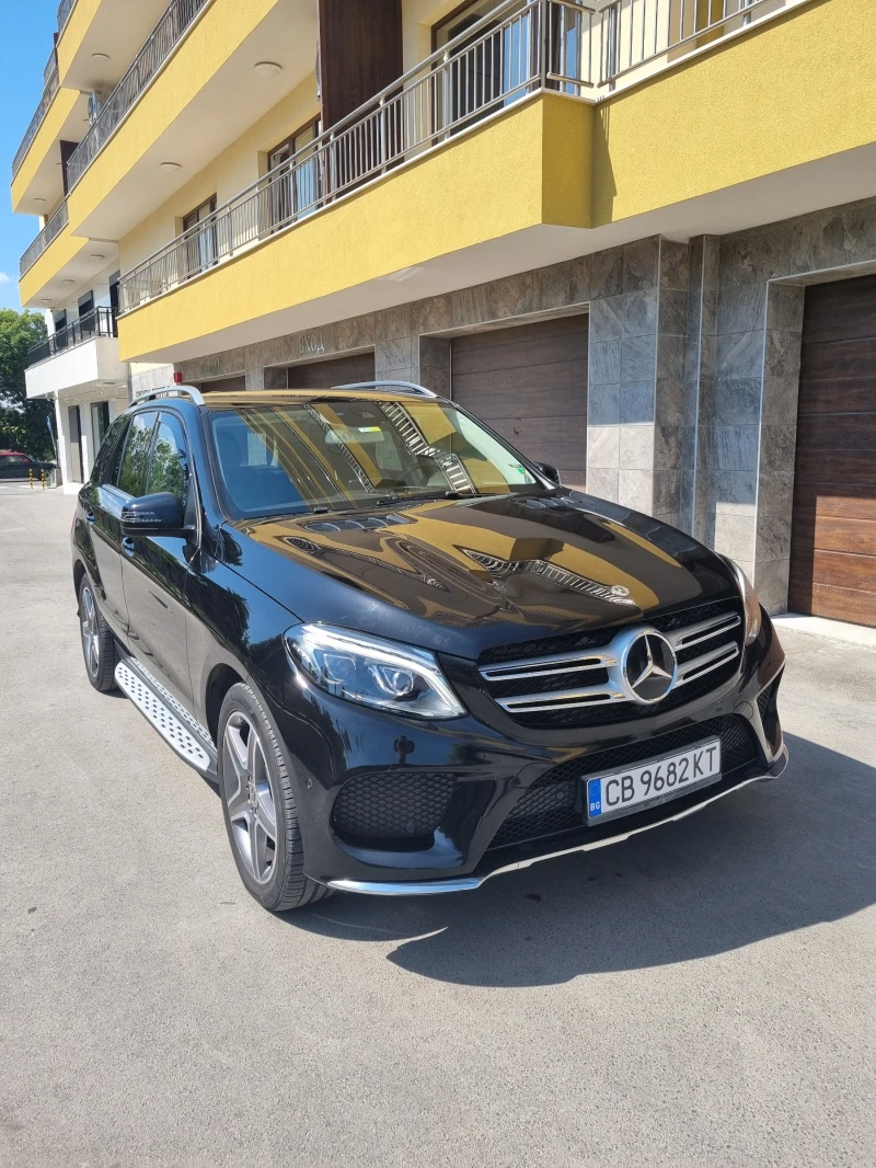 Mercedes-Benz GLE 350 - 35000 € / 68454.05 лв. - 53299118 1 | Car24.bg Mercedes-Benz GLE 350 - 35000 € / 68454.05 лв. - 53299118 1