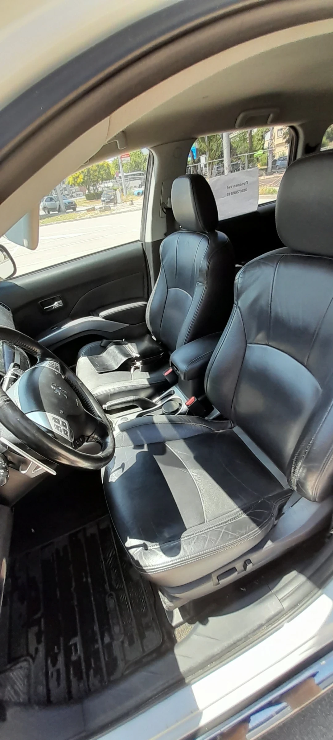 Peugeot 4007 4007 - изображение 9 | Auto.bg Peugeot 4007 4007 - изображение 9