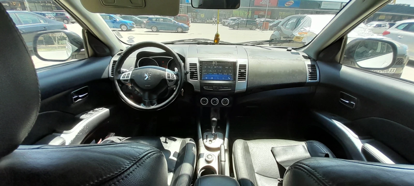 Peugeot 4007 4007 - изображение 7 | Auto.bg Peugeot 4007 4007 - изображение 7