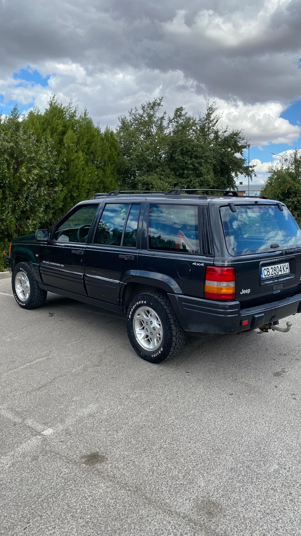 Jeep Grand cherokee undefined | Auto.bg — изображение 1 Jeep Grand cherokee undefined | Auto.bg — изображение 1