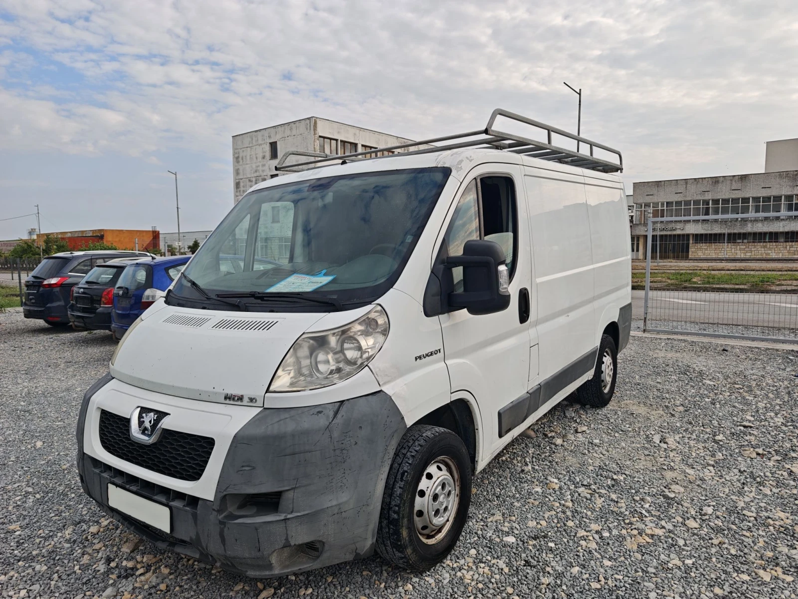 Peugeot Boxer 3.0HDI | Auto.bg — изображение 1 Peugeot Boxer 3.0HDI | Auto.bg — изображение 1