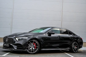 Mercedes-Benz CLS 350 d* 4MATIC* AMG PERFORMANCE* 9G-TRONIC* MULTIBEAM* - Car24.bg Mercedes-Benz CLS 350 d* 4MATIC* AMG PERFORMANCE* 9G-TRONIC* MULTIBEAM*