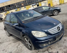 Снимка Mercedes-Benz B 200
