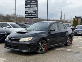 Subaru WRX STOCK / CARBON /