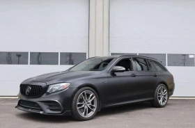 Mercedes-Benz E 53 AMG TRACKPACE| BURMESTER| 360 CAMERA| CARFAX