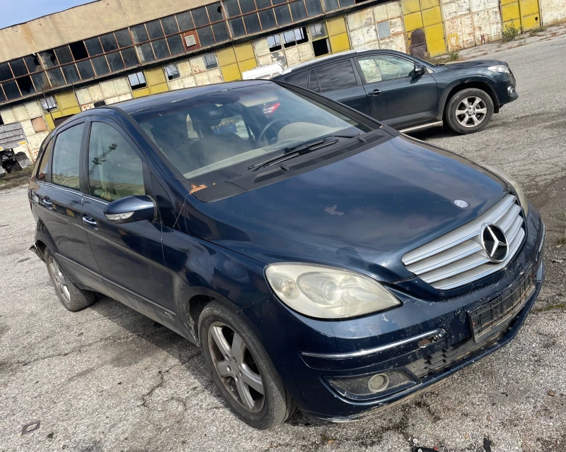 Mercedes-Benz B 200 2.0 d automatic - 11 лв. / 5.62 € - 66065860 1 | Car24.bg Mercedes-Benz B 200 2.0 d automatic - 11 лв. / 5.62 € - 66065860 1