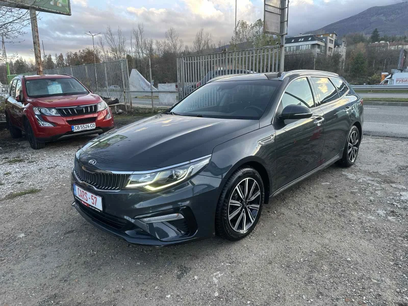 Kia Optima 1.6CRDI DCT EURO 6D - 21500 лв. / 10992.78 € - 28904502 1 | Car24.bg Kia Optima 1.6CRDI DCT EURO 6D - 21500 лв. / 10992.78 € - 28904502 1