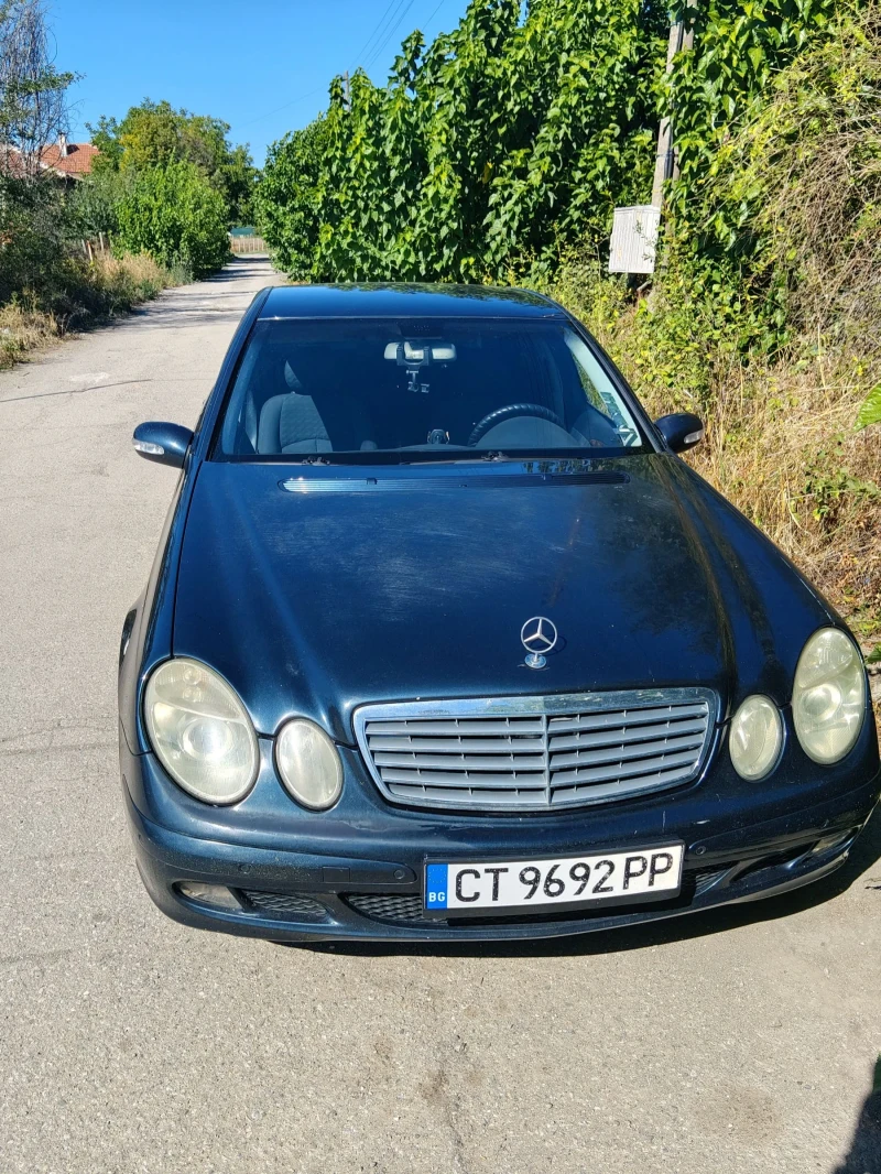 Mercedes-Benz E 200 - 2500 € / 4889.57 лв. - 74204404 1 | Car24.bg Mercedes-Benz E 200 - 2500 € / 4889.57 лв. - 74204404 1