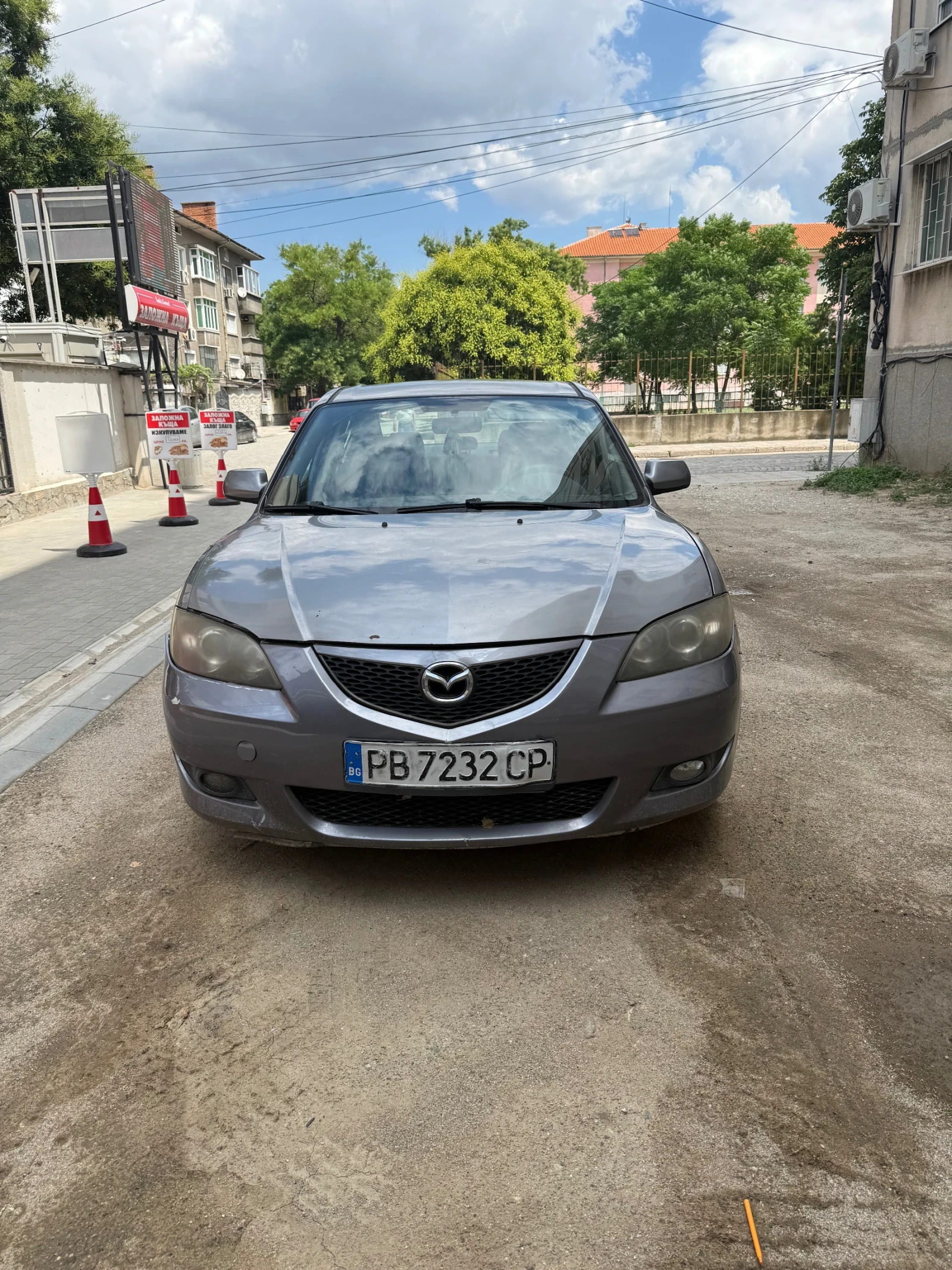 Mazda 3 undefined | Auto.bg — изображение 1 Mazda 3 undefined | Auto.bg — изображение 1