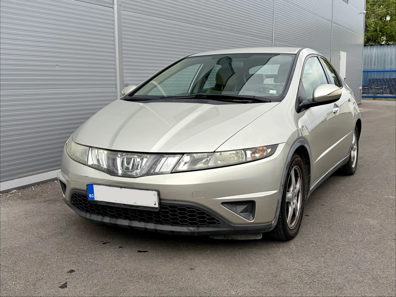 Honda Civic 1.8 Vtec automatic | Auto.bg — изображение 1 Honda Civic 1.8 Vtec automatic | Auto.bg — изображение 1