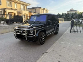 Mercedes-Benz G 500 undefined | Auto.bg — изображение 12 Mercedes-Benz G 500 undefined | Auto.bg — изображение 12