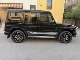 Mercedes-Benz G 500 undefined | Auto.bg — изображение 6 Mercedes-Benz G 500 undefined | Auto.bg — изображение 6
