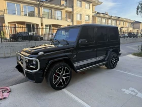 Mercedes-Benz G 500 undefined | Auto.bg — изображение 13 Mercedes-Benz G 500 undefined | Auto.bg — изображение 13