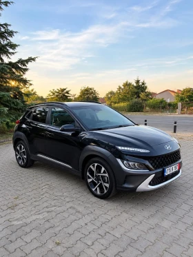 Hyundai Kona 2023 18000км!!!