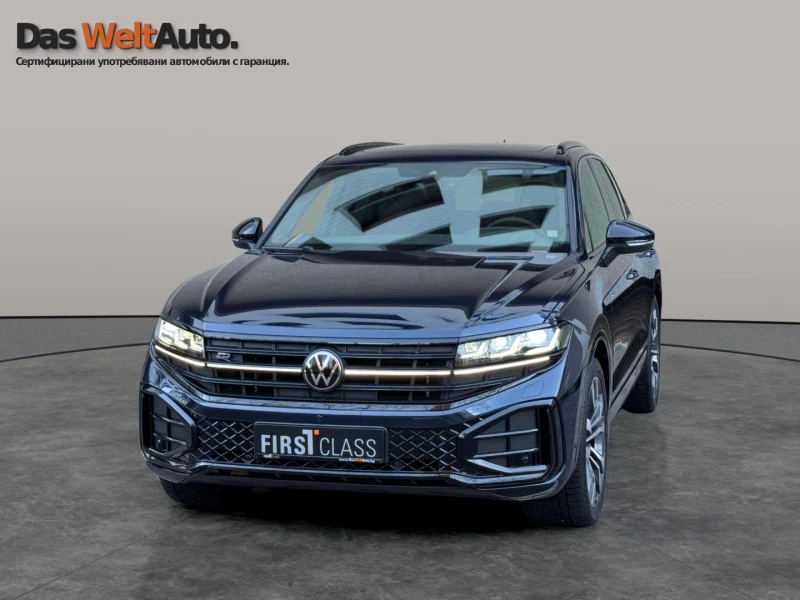 VW Touareg R-Line PA 3.0 V6 TDI SCR 4MOT - 155212 лв. / 79358.64 € - 15734575 1 | Car24.bg VW Touareg R-Line PA 3.0 V6 TDI SCR 4MOT - 155212 лв. / 79358.64 € - 15734575 1
