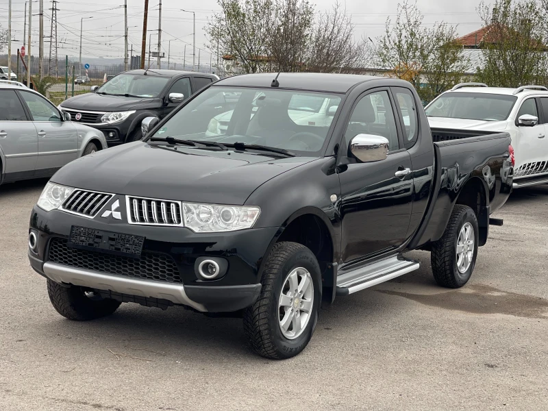 Mitsubishi L200 2.5Di-D 4x4 Facelift - 20999 лв. / 10736.62 € - 91971023 1 | Car24.bg Mitsubishi L200 2.5Di-D 4x4 Facelift - 20999 лв. / 10736.62 € - 91971023 1