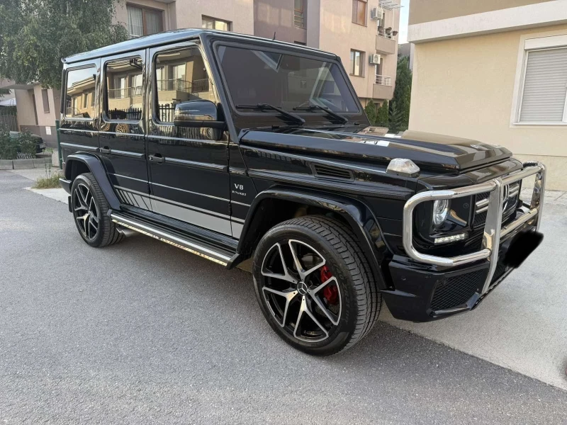 Mercedes-Benz G 500 - 54000 € - 69424174 1 | Car24.bg Mercedes-Benz G 500 - 54000 € - 69424174 1