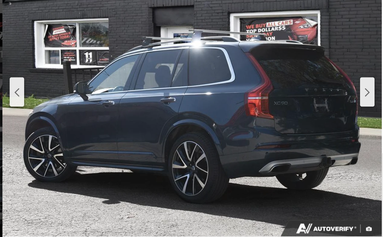 Volvo Xc90 T6* MOMENTUM* ДИГИТАЛНО* ТАБЛО* КАМЕРА* МАСАЖ* ДИС - изображение 4 | Auto.bg Volvo Xc90 T6* MOMENTUM* ДИГИТАЛНО* ТАБЛО* КАМЕРА* МАСАЖ* ДИС - изображение 4