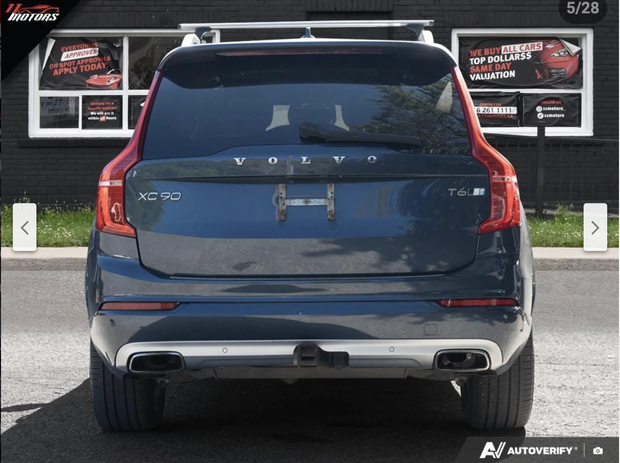 Volvo Xc90 T6* MOMENTUM* ДИГИТАЛНО* ТАБЛО* КАМЕРА* МАСАЖ* ДИС - изображение 5 | Auto.bg Volvo Xc90 T6* MOMENTUM* ДИГИТАЛНО* ТАБЛО* КАМЕРА* МАСАЖ* ДИС - изображение 5