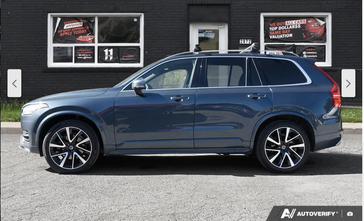 Volvo Xc90 T6* MOMENTUM* ДИГИТАЛНО* ТАБЛО* КАМЕРА* МАСАЖ* ДИС - изображение 3 | Auto.bg Volvo Xc90 T6* MOMENTUM* ДИГИТАЛНО* ТАБЛО* КАМЕРА* МАСАЖ* ДИС - изображение 3