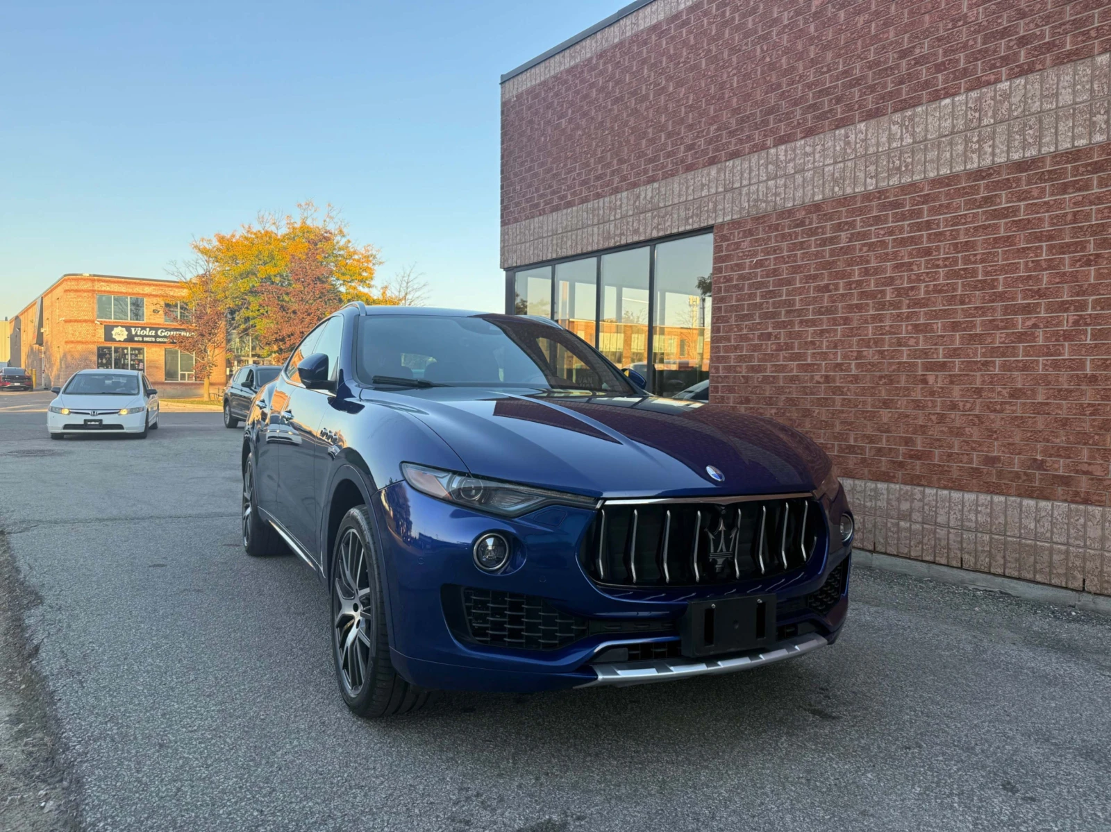 Maserati Levante S / 4x4 / ZEGNA Edition - изображение 3 | Auto.bg Maserati Levante S / 4x4 / ZEGNA Edition - изображение 3