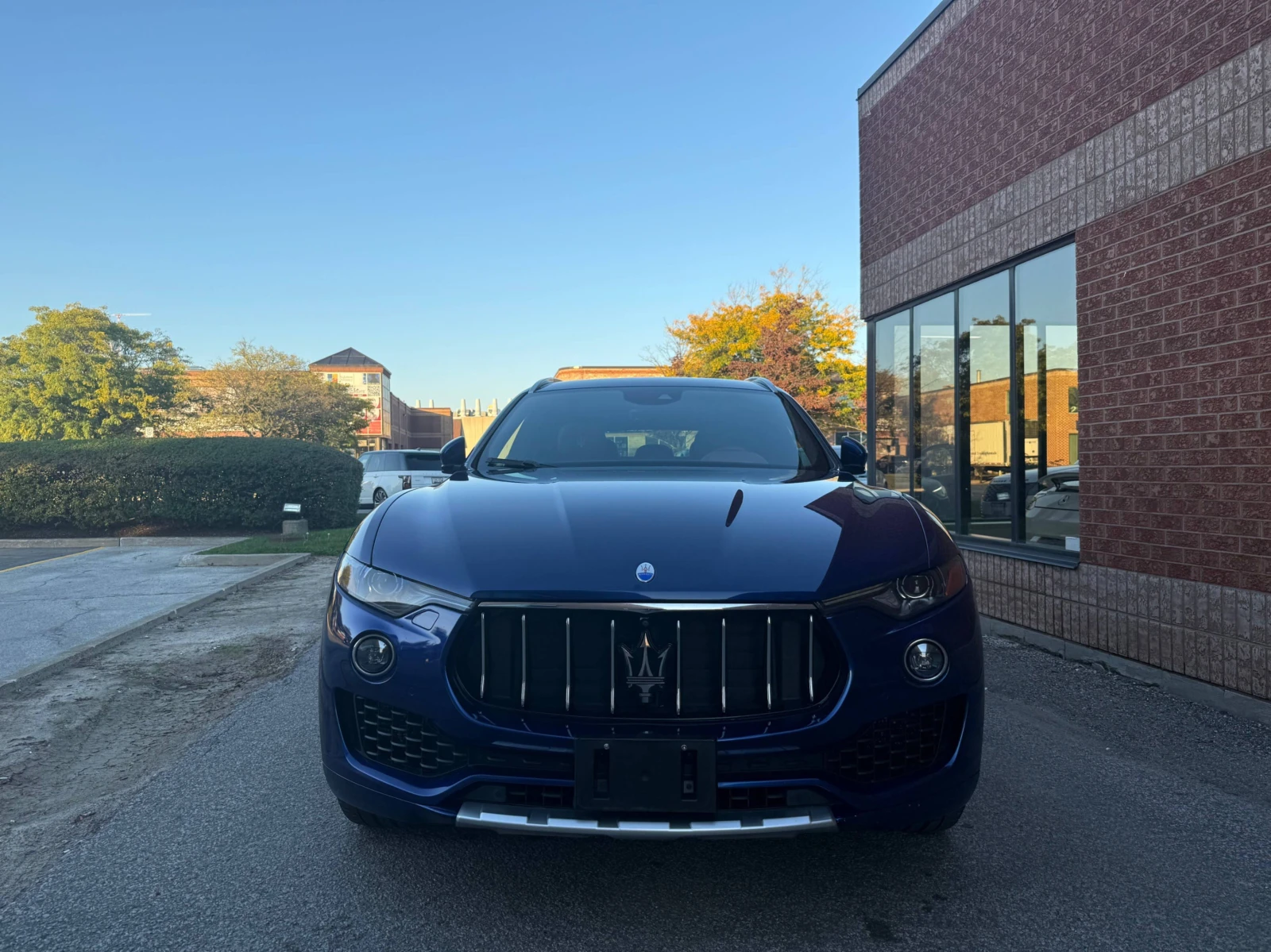 Maserati Levante S / 4x4 / ZEGNA Edition - изображение 5 | Auto.bg Maserati Levante S / 4x4 / ZEGNA Edition - изображение 5