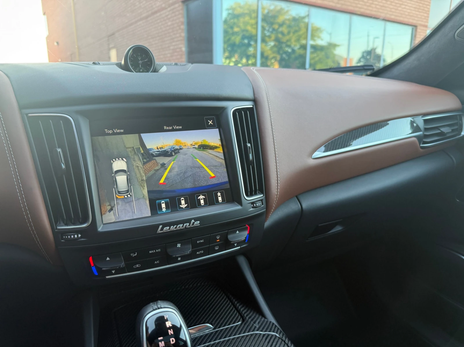 Maserati Levante S / 4x4 / ZEGNA Edition - изображение 8 | Auto.bg Maserati Levante S / 4x4 / ZEGNA Edition - изображение 8