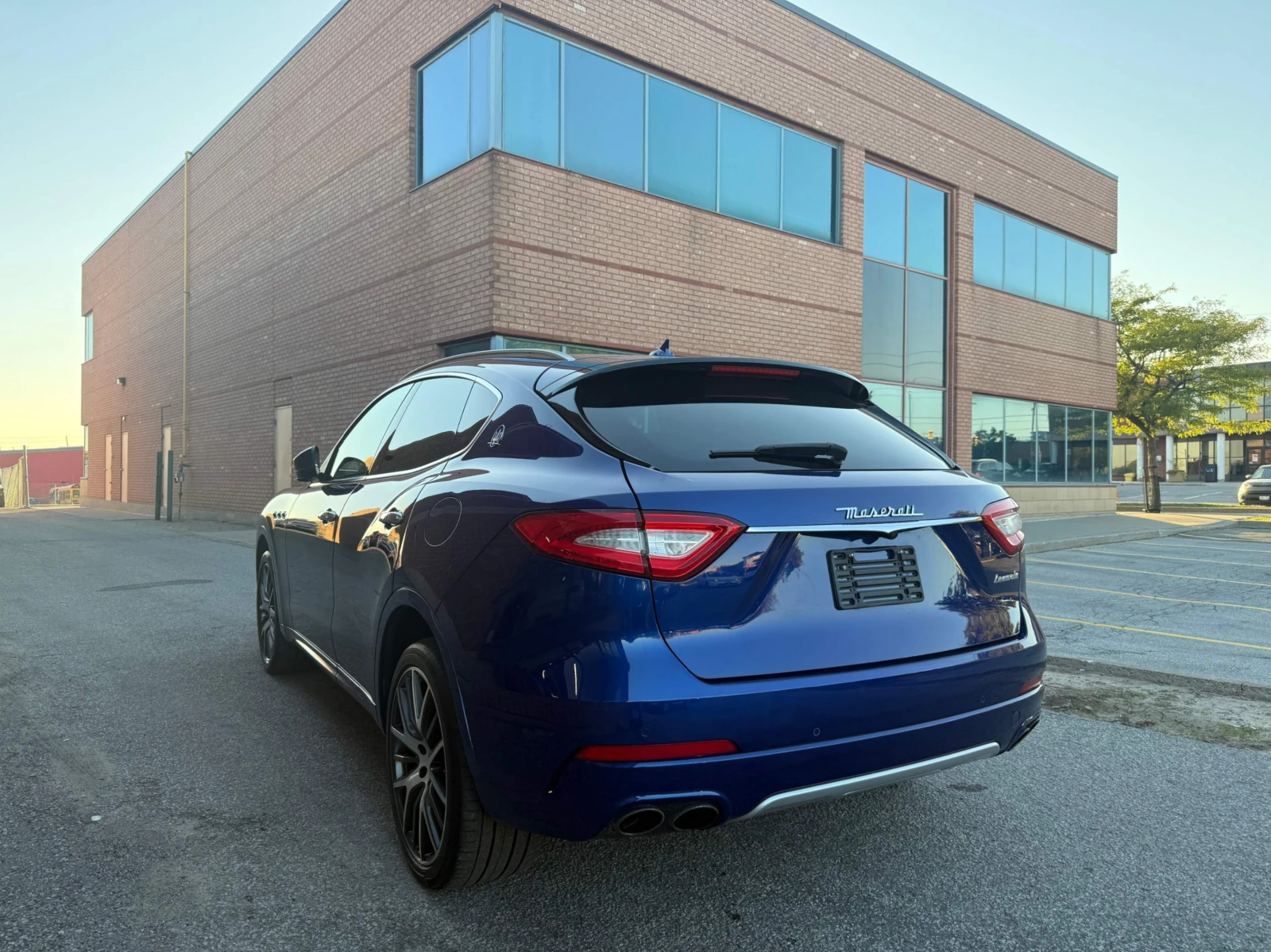 Maserati Levante S / 4x4 / ZEGNA Edition - изображение 4 | Auto.bg Maserati Levante S / 4x4 / ZEGNA Edition - изображение 4