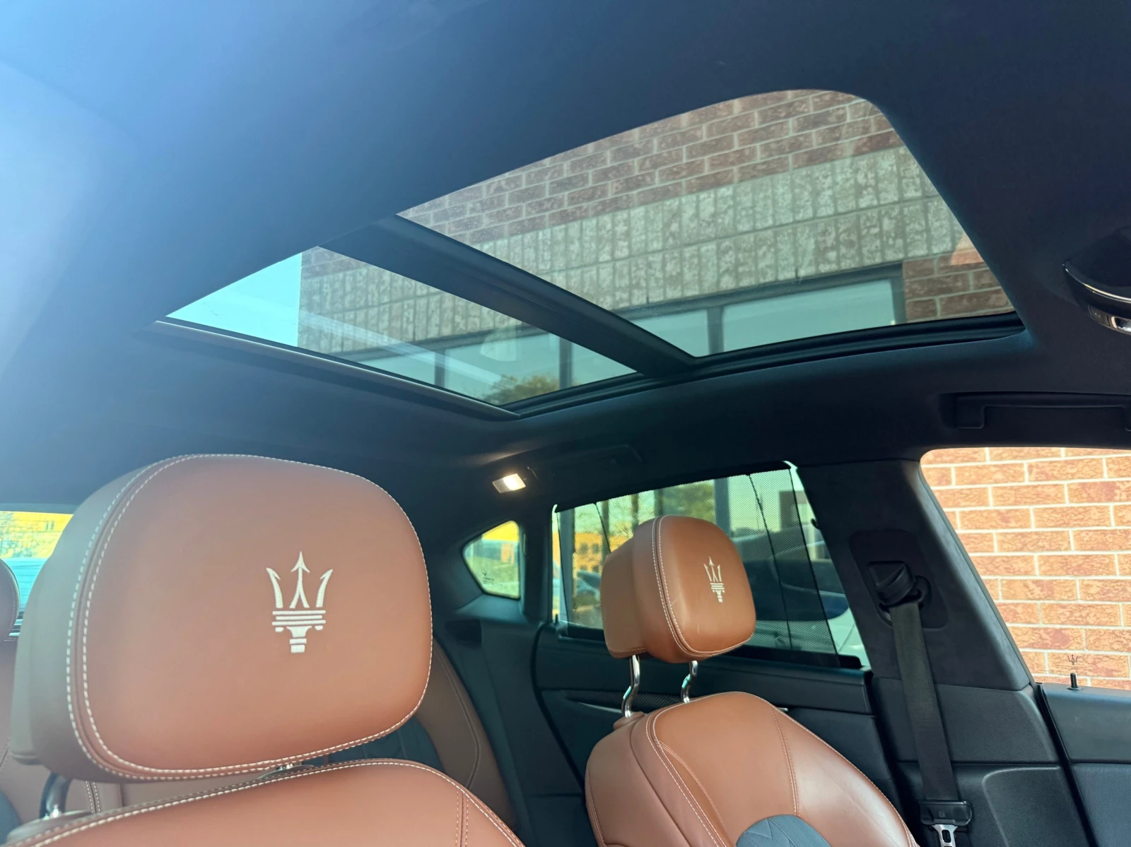 Maserati Levante S / 4x4 / ZEGNA Edition - изображение 9 | Auto.bg Maserati Levante S / 4x4 / ZEGNA Edition - изображение 9