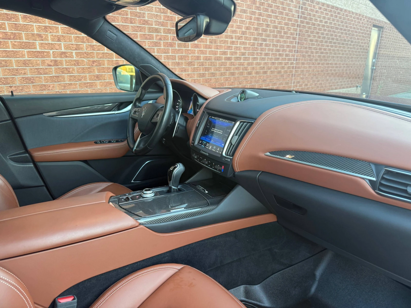 Maserati Levante S / 4x4 / ZEGNA Edition - изображение 7 | Auto.bg Maserati Levante S / 4x4 / ZEGNA Edition - изображение 7