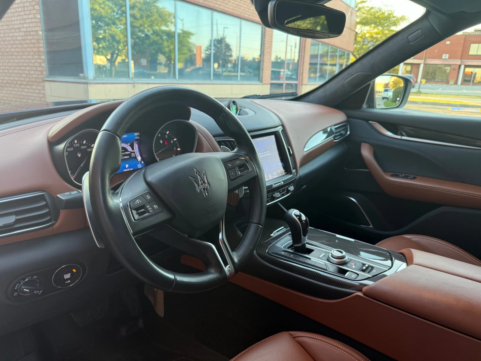 Maserati Levante S / 4x4 / ZEGNA Edition - изображение 6 | Auto.bg Maserati Levante S / 4x4 / ZEGNA Edition - изображение 6