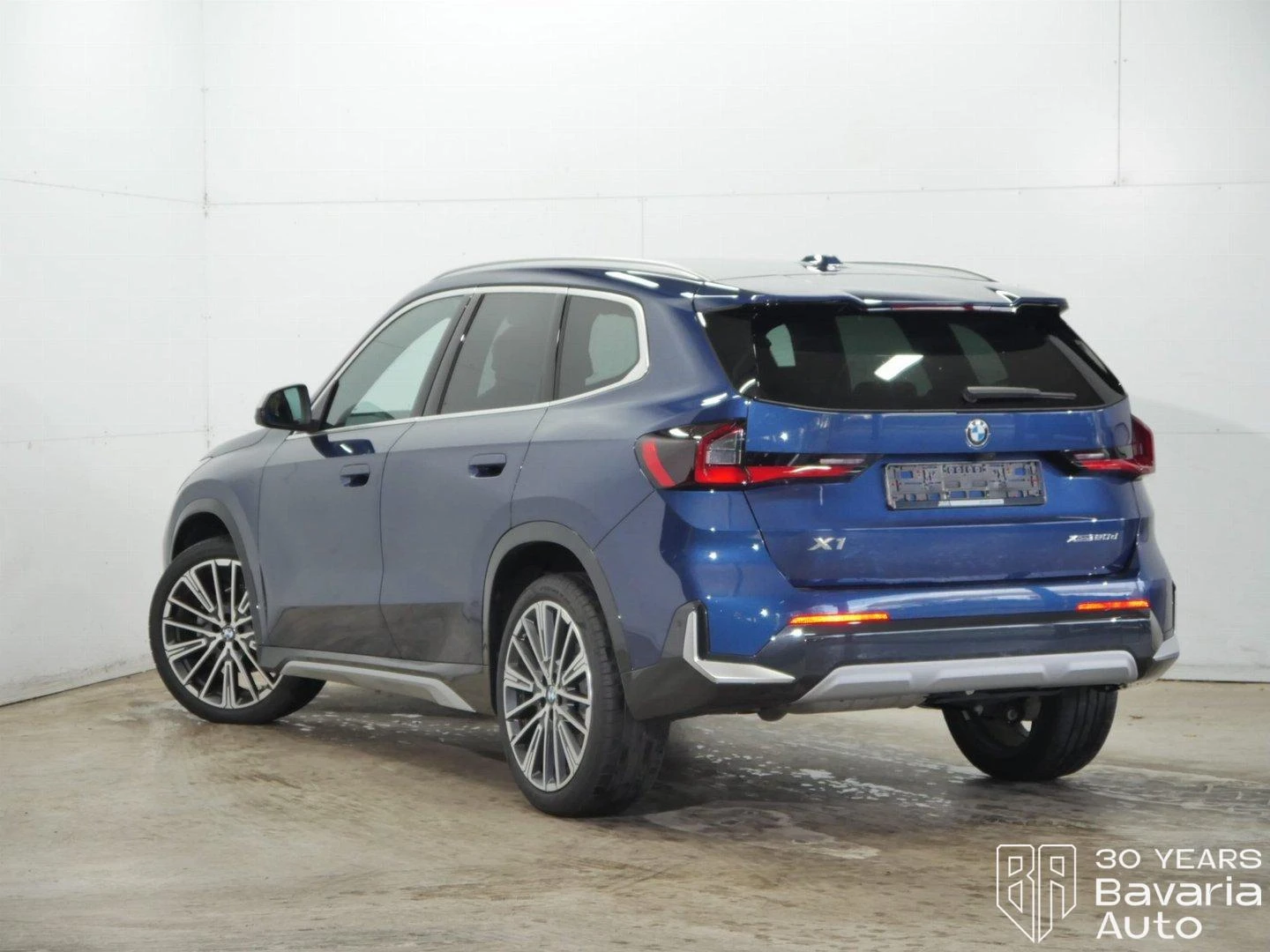 BMW X1 20d xDrive Steptronic - изображение 2 | Auto.bg BMW X1 20d xDrive Steptronic - изображение 2