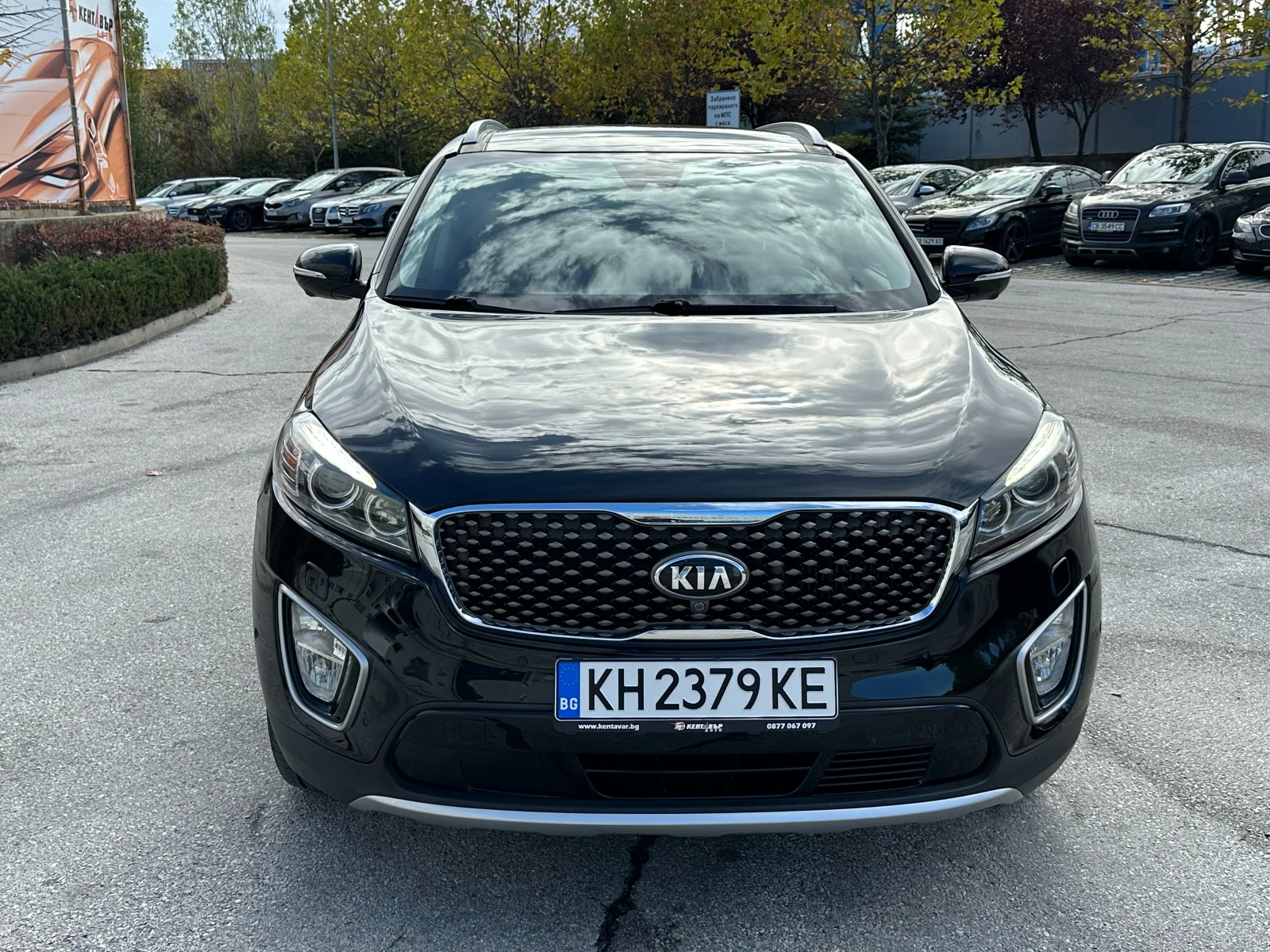 Kia Sorento Гаранция/REBEL * 7-Места * Всички екстри ! - изображение 7 | Auto.bg Kia Sorento Гаранция/REBEL * 7-Места * Всички екстри ! - изображение 7