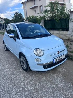 Fiat 500 GAZ, PANORAMA - Car24.bg Fiat 500 GAZ, PANORAMA