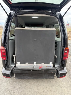 VW Caddy Auto Maxi Life Инвалидна Рампа Фабр Метан - 7500 € / 14668.73 лв. - 35595725 11 | Car24.bg VW Caddy Auto Maxi Life Инвалидна Рампа Фабр Метан - 7500 € / 14668.73 лв. - 35595725 11
