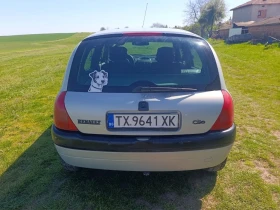 Renault Clio 1.4 - 900 € / 1760.25 лв. - 30899347 4 | Car24.bg Renault Clio 1.4 - 900 € / 1760.25 лв. - 30899347 4