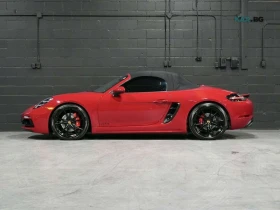 Porsche Boxster * GTS* АвтоКредит * (ЦЕНА ДО БГ) | Auto.bg — изображение 3 Porsche Boxster * GTS* АвтоКредит * (ЦЕНА ДО БГ) | Auto.bg — изображение 3