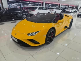 Lamborghini Huracan LP610 2 EVO Spyder