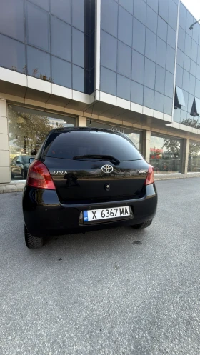 Toyota Yaris - 3600 € - 40642989 2 | Car24.bg Toyota Yaris - 3600 € - 40642989 2