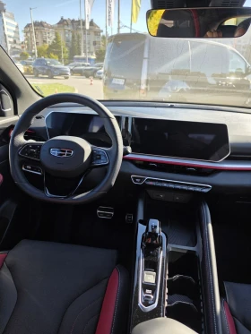 Geely Coolray - 21900 € - 24341108 9 | Car24.bg Geely Coolray - 21900 € - 24341108 9