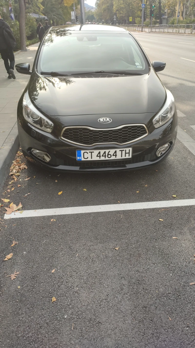 Kia Ceed - 9200 € / 17993.64 лв. - 39413922 1 | Car24.bg Kia Ceed - 9200 € / 17993.64 лв. - 39413922 1