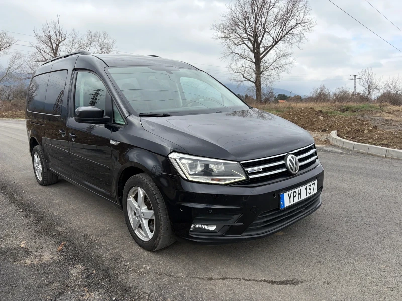 VW Caddy Auto Maxi Life Инвалидна Рампа Фабр Метан - 7500 € / 14668.73 лв. - 35595725 1 | Car24.bg VW Caddy Auto Maxi Life Инвалидна Рампа Фабр Метан - 7500 € / 14668.73 лв. - 35595725 1