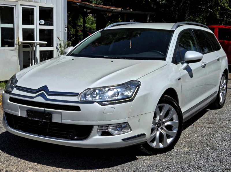 Citroen C5 2.2HDI 204hp Exclusive - 6400 € / 12517.31 лв. - 94354912 1 | Car24.bg Citroen C5 2.2HDI 204hp Exclusive - 6400 € / 12517.31 лв. - 94354912 1
